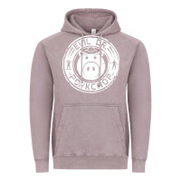 Vintage Zinc evil dr porkchop Vintage Hoodie - artisFamous