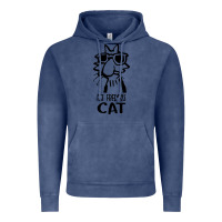 Vintage Denim fat freddys cat Vintage Hoodie - artisFamous