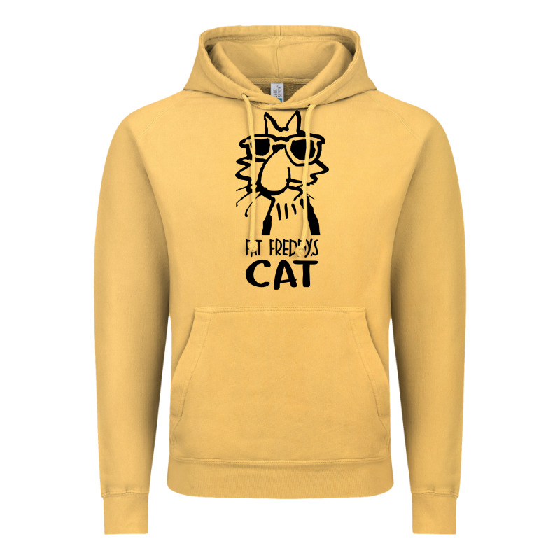 Fat Freddys Cat Vintage Hoodie by artisFamous | Teevron
