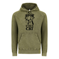 Vintage Olive fat freddys cat Vintage Hoodie - artisFamous