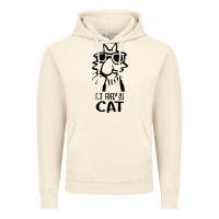 Vintage Artic fat freddys cat Vintage Hoodie - artisFamous