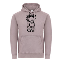 Vintage Zinc fat freddys cat Vintage Hoodie - artisFamous
