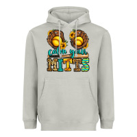 Moon Dust calm your mitts softball Heavyweight Hoodie - Jasminsmagicworld