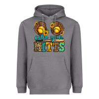 Storm calm your mitts softball Heavyweight Hoodie - Jasminsmagicworld