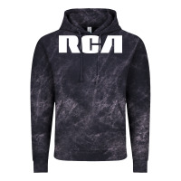 Cloud Black rca records Vintage Hoodie - artisFamous