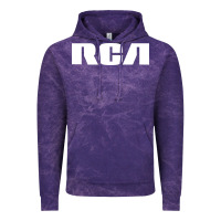 Cloud Purple rca records Vintage Hoodie - artisFamous