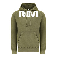 Vintage Olive rca records Vintage Hoodie - artisFamous