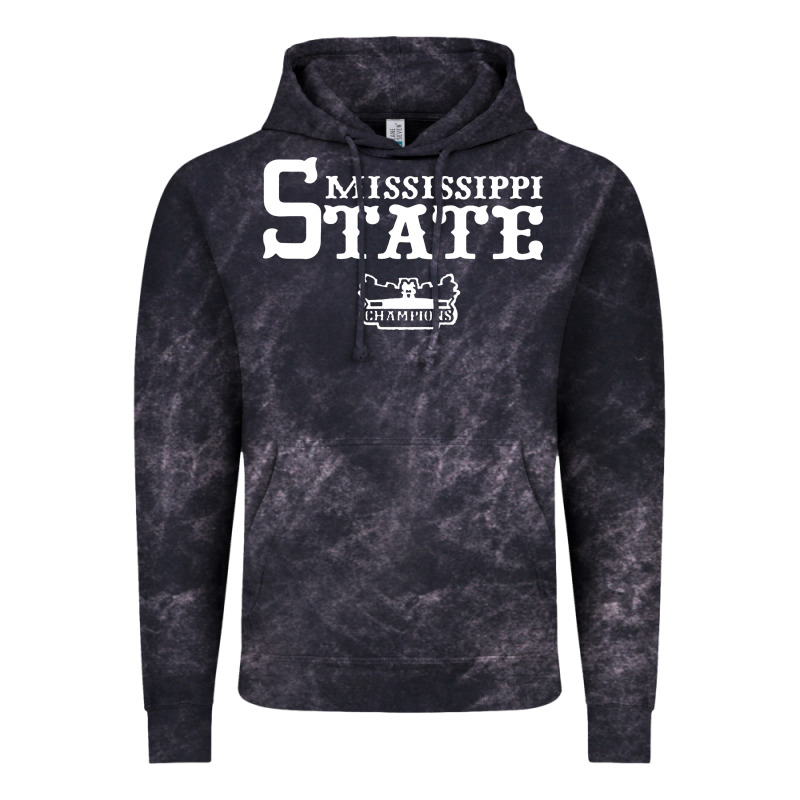 Mississippi State Champs Vintage Hoodie by artisFamous | Teevron