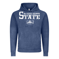 Vintage Denim mississippi state champs Vintage Hoodie - artisFamous