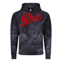 Cloud Black epic records Vintage Hoodie - artisFamous