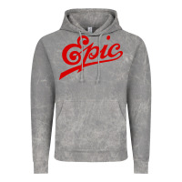 Cloud Rock epic records Vintage Hoodie - artisFamous