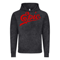 Vintage Black epic records Vintage Hoodie - artisFamous