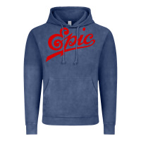 Vintage Denim epic records Vintage Hoodie - artisFamous