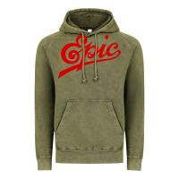 Vintage Olive epic records Vintage Hoodie - artisFamous