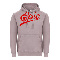 Vintage Zinc epic records Vintage Hoodie - artisFamous