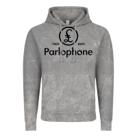 Cloud Rock parlophone records Vintage Hoodie - artisFamous