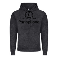 Vintage Black parlophone records Vintage Hoodie - artisFamous