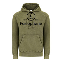 Vintage Olive parlophone records Vintage Hoodie - artisFamous