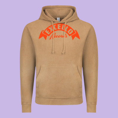 Excello Records Vintage Hoodie Designed By Artisfamous