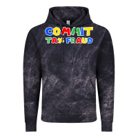 Cloud Black commit tax fraud Vintage Hoodie - artisFamous