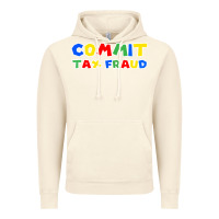 Vintage Artic commit tax fraud Vintage Hoodie - artisFamous
