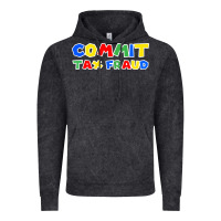 Vintage Black commit tax fraud Vintage Hoodie - artisFamous