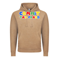 Vintage Coffee commit tax fraud Vintage Hoodie - artisFamous