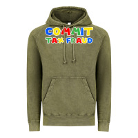 Vintage Olive commit tax fraud Vintage Hoodie - artisFamous