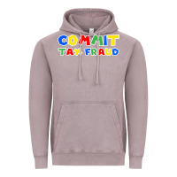 Vintage Zinc commit tax fraud Vintage Hoodie - artisFamous