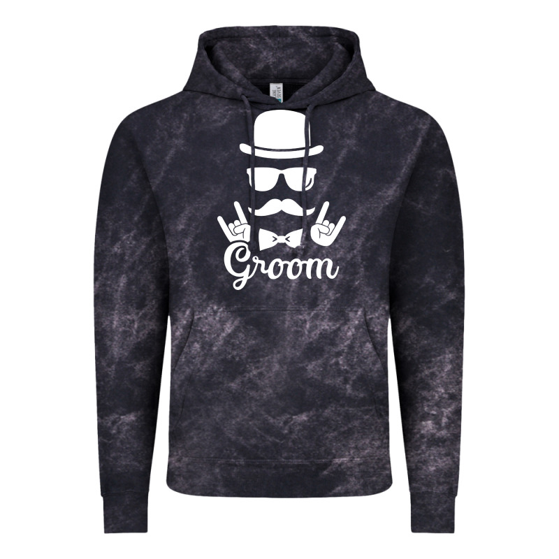 Groom Bachelor Party Vintage Hoodie by artisFamous | Teevron