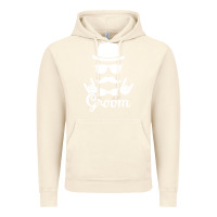 Vintage Artic groom bachelor party Vintage Hoodie - artisFamous