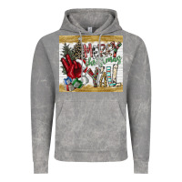 Cloud Rock merry christmas y'all Vintage Hoodie - CowhideDigitalArt