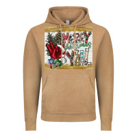 Vintage Camel merry christmas y'all Vintage Hoodie - CowhideDigitalArt