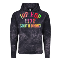 Cloud Black hip hop 1972 south bronx Vintage Hoodie - artisFamous