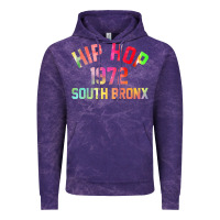 Cloud Purple hip hop 1972 south bronx Vintage Hoodie - artisFamous