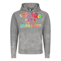 Cloud Rock hip hop 1972 south bronx Vintage Hoodie - artisFamous