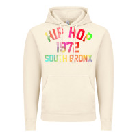 Vintage Artic hip hop 1972 south bronx Vintage Hoodie - artisFamous