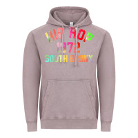 Vintage Zinc hip hop 1972 south bronx Vintage Hoodie - artisFamous