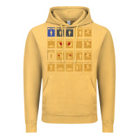 Vintage Mustard friday, i'm in love! Vintage Hoodie - artisFamous