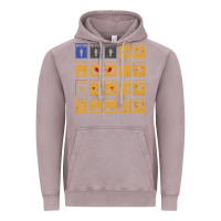 Vintage Zinc friday, i'm in love! Vintage Hoodie - artisFamous