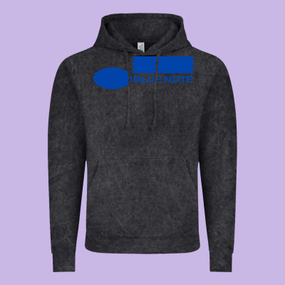 Blue Note Records Vintage Hoodie Designed By Artisfamous