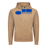 Vintage Coffee blue note records Vintage Hoodie - artisFamous