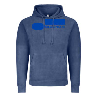 Vintage Denim blue note records Vintage Hoodie - artisFamous