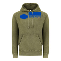 Vintage Olive blue note records Vintage Hoodie - artisFamous