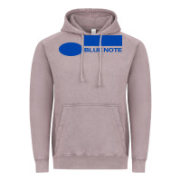 Vintage Zinc blue note records Vintage Hoodie - artisFamous