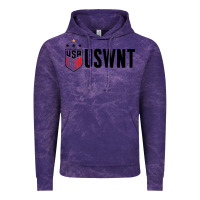 Cloud Purple uswnt Vintage Hoodie - artisFamous