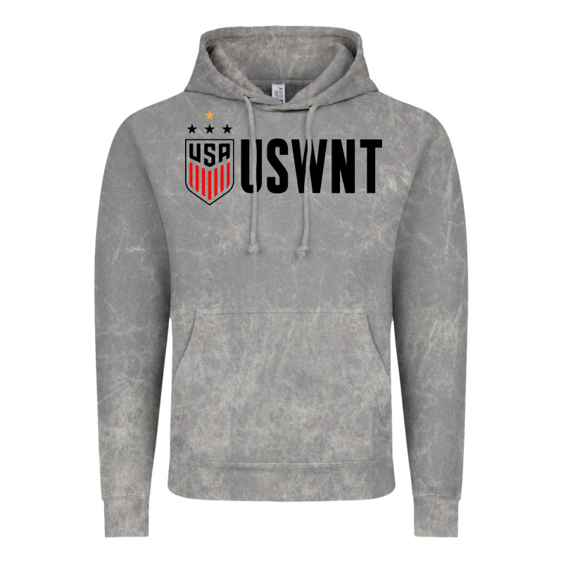 Uswnt Vintage Hoodie by artisFamous | Teevron
