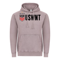 Vintage Zinc uswnt Vintage Hoodie - artisFamous