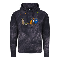 Cloud Black do a barrel roll! Vintage Hoodie - artisFamous