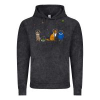 Vintage Black do a barrel roll! Vintage Hoodie - artisFamous